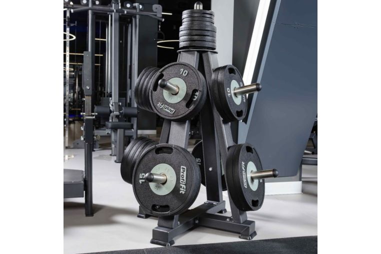 Диск полиуретановый d51мм 20кг Profi-Fit фото 6