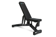 Силовая скамья регулируемая домашняя OXYGEN FITNESS DRACO