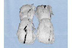 Сетка для минифутбольных ворот 3х2м любительская (эконом) 2.2мм Гимнаст 3.29 пара