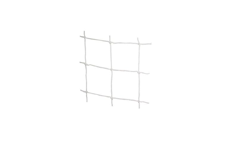 Сетка мини-футбольная\гандбольная d2,8 мм, ячейка 10x10 см Ellada М31Г (пара) 