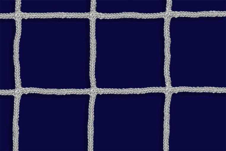 Сетка минифутбольная Ø 4,0 мм Glav 7.203 шт 