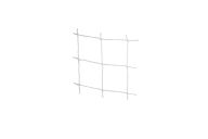 Сетка мини-футбольная\гандбольная d3,1 мм, ячейка 10x10 см Ellada М33Г (пара)