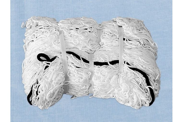 Сетка для футбольных ворот 7х2 соревновательная (5.0), пара Гимнаст 3.91.50 