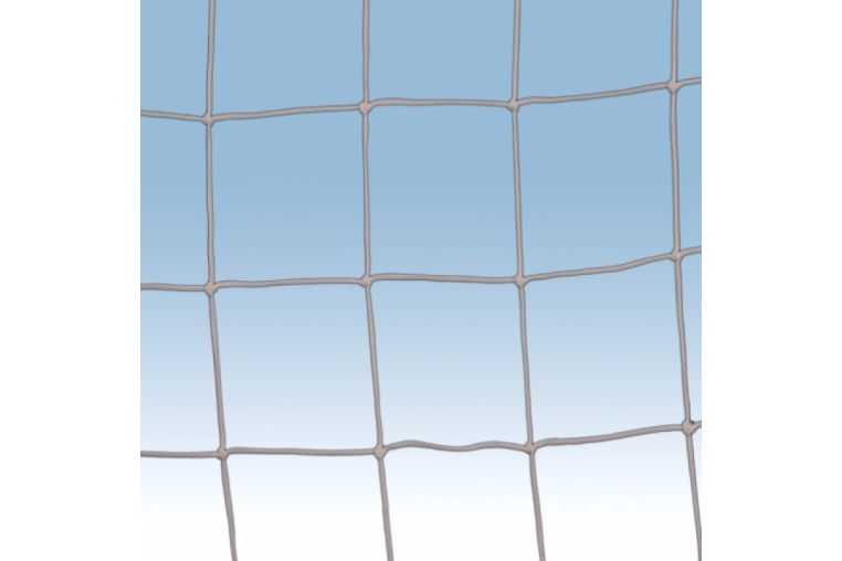 Сетка для гандбольных ворот Schelde Sports нейлоновая, белая 1615206 
