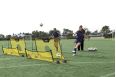 Тренировочная футбольная сетка SKLZ Quickster Soccer Trainer QR64-001 фото 2