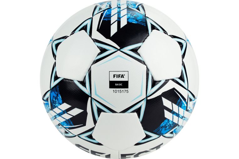 Мяч футбольный Select Team Basic V23 0865560002 р.5, FIFA Basic фото 1