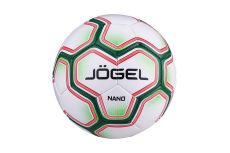 Мяч футбольный Jogel Nano р.5