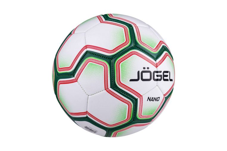 Мяч футбольный Jogel Nano р.5 фото 3
