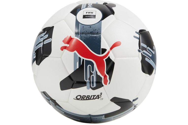 Мяч футбольный Puma Orbita 3 TB FQ, FIFA Quality 08432402 р5 