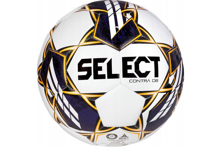 Мяч футбольный Select Contra Basic v23, FIFA Basic 0855160600 р.5 фото 1
