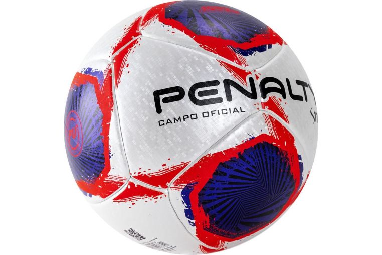 Мяч футбольный Penalty Bola Campo S11 R1 XXI 5416181241-U р.5 фото 1
