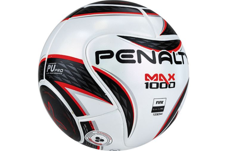 Мяч футзальный Penalty Futsal Max 1000 XXII 5416271160-U р.4 фото 1