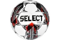 Мяч футзальный Select Futsal Samba v22 1063460009, р.4,FIFA Basic, 32п, ТПУ, руч.сш, бел-кр-черн