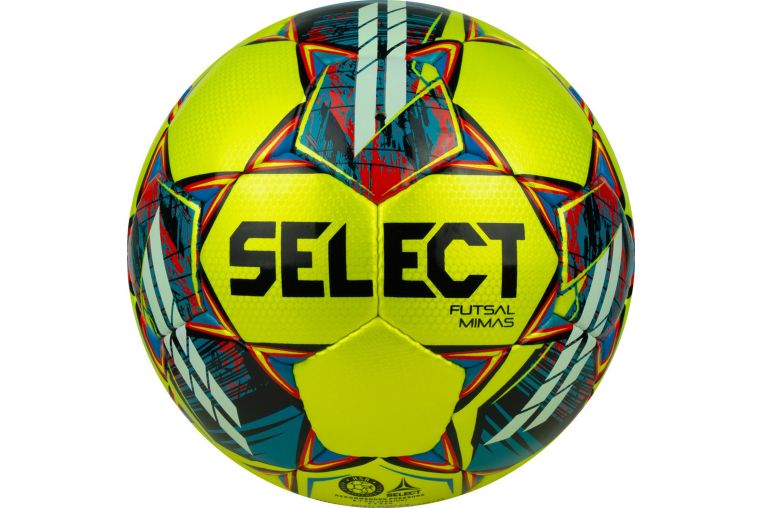 Мяч футзальный Select Futsal Mimas, BASIC 1053460550 р.4 фото 3