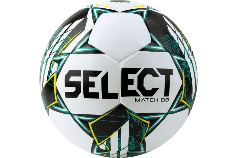Мяч футбольный Select Match DВ V23 0575360004 р.5, FIFA Basic 