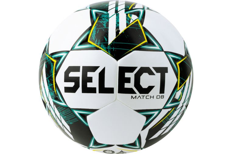 Мяч футбольный Select Match DВ V23 0575360004 р.5, FIFA Basic фото 1