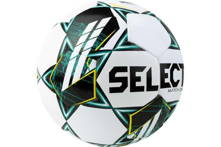 Мяч футбольный Select Match DВ V23 0575360004 р.5, FIFA Basic фото 3