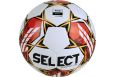 Мяч футбольный Select Contra DB V23, 0854160300, р.4, FIFA Basic, 32 пан, ПУ, гибрид.сш, бел-чер-красн фото 1