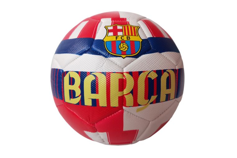 Мяч футбольный Meik Barcelona E40762-1 р.5 