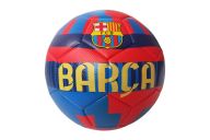 Мяч футбольный Meik Barcelona E40762-2 р.5
