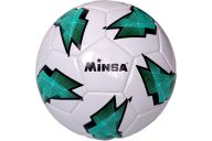 Мяч футбольный Minsa B5-9073-4 р.5