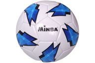 Мяч футбольный Minsa B5-9073-3 р.5