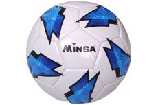Мяч футбольный Minsa B5-9073-3 р.5