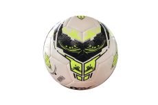 Мяч футбольный RGX FB-1717 Lime р.5