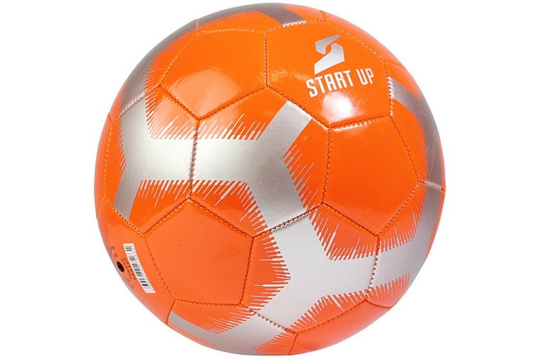 Мяч футбольный Start Up E5132 Orange 