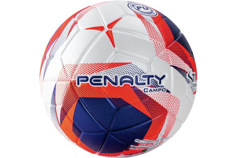 Мяч футбольный Penalty Bola Campo S11 Torneio 5212871712-U р.5 