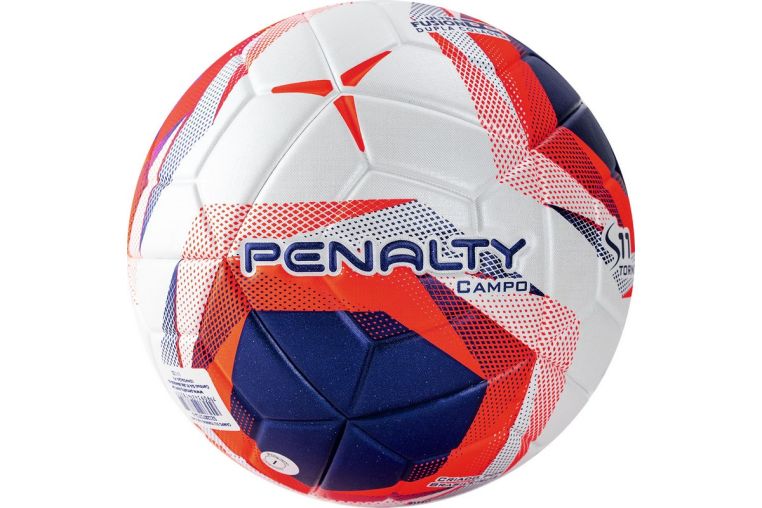 Мяч футбольный Penalty Bola Campo S11 Torneio 5212871712-U р.5 фото 3