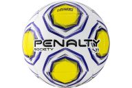 Мяч футбольный Penalty Bola Society S11 R2 XXI 5213081463-U р.5