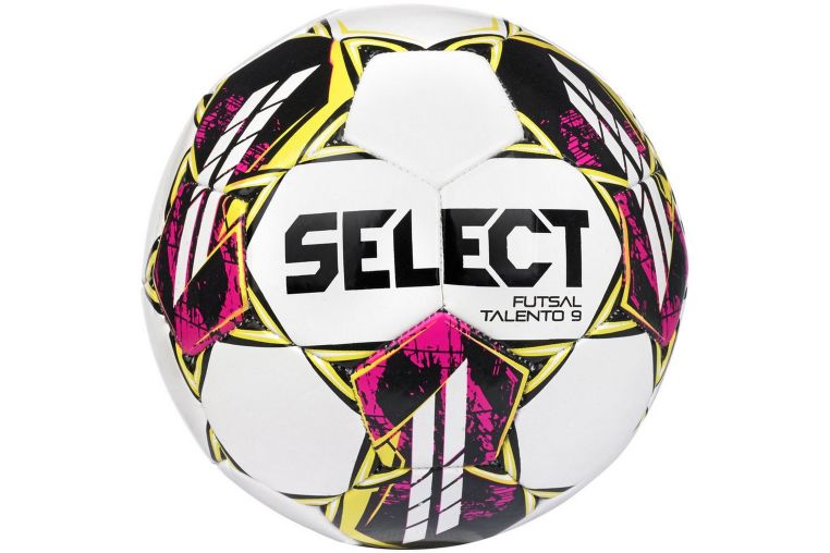 Мяч футзальный Select Futsal Talento 9 V22 1060460005 р.2 