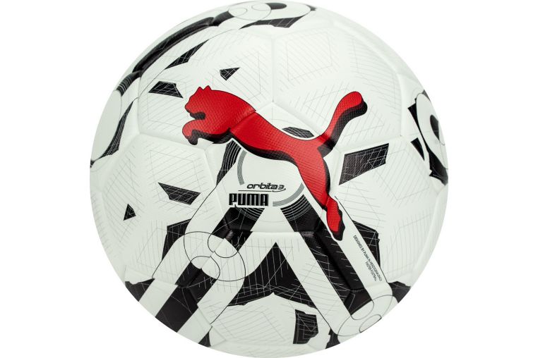 Мяч футбольный Puma Orbita 3 TB 08377703 FIFA Quality, р.4 