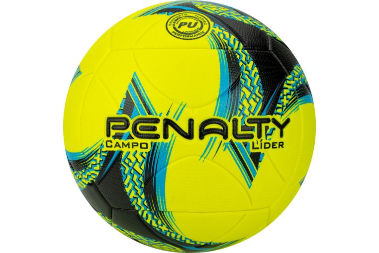 Мяч футбольный Penalty Bola Campo Lider XXIII 5213382250-U р.5 