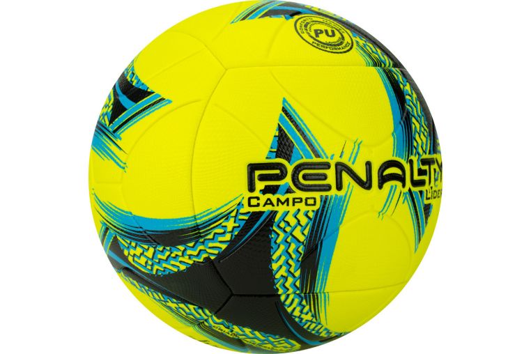 Мяч футбольный Penalty Bola Campo Lider XXIII 5213382250-U р.5 фото 2