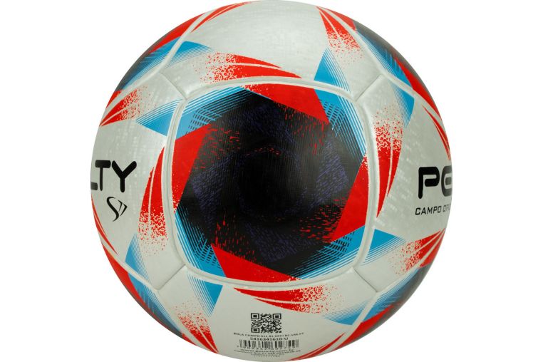 Мяч футбольный Penalty Bola Campo S11 R1 XXIII 5416341610-U р.5 фото 2