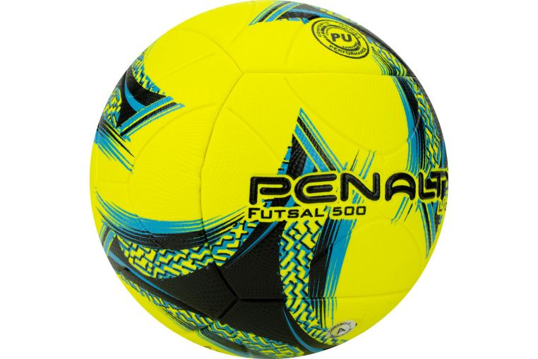 Мяч футзальный Penalty Bola Futsal Lider XXIII 5213412250-U р.4 фото 2