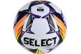Мяч футбольный Select Brillant Training DB V24, 0865168096, р.5, Basic, 32пан., ПУ, гибрид.сш, бело-оранж фото 1