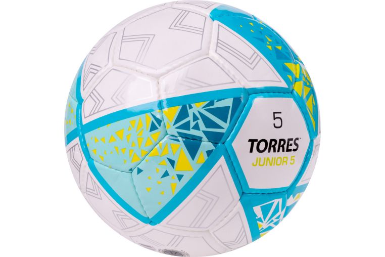 Мяч футбольный Torres Junior-5 F323805 р.5 фото 2