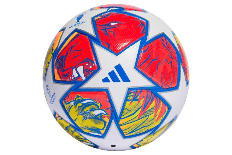 Мяч футбольный Adidas UCL League IN9334 р.4 