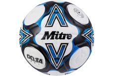 Мяч футбольный Mitre Delta One 24, FIFA Quality 5-B01787C21 р.5