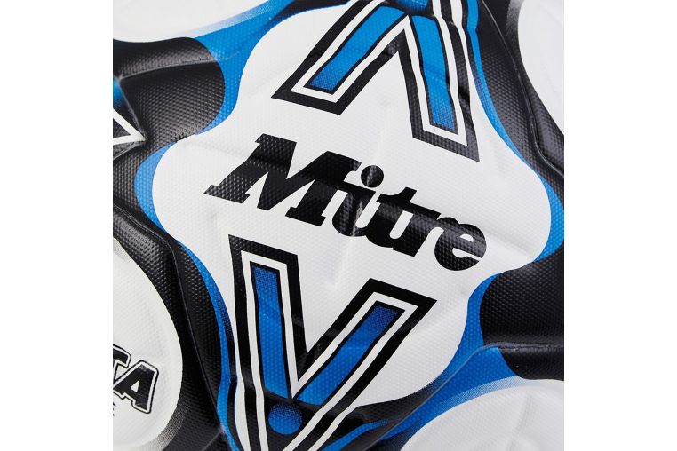 Мяч футбольный Mitre Delta One 24, FIFA Quality 5-B01787C21 р.5 фото 2