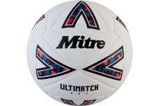 Мяч футбольный Mitre Ultimatch One 24, FIFA Basic 5-B01789C29 р.5