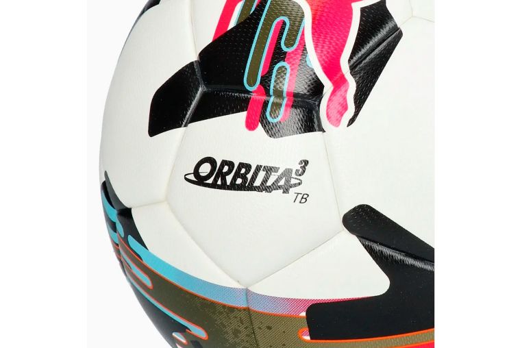 Мяч футбольный Puma Orbita 3 TB FQ FIFA Quality 08432501 р.4 фото 2