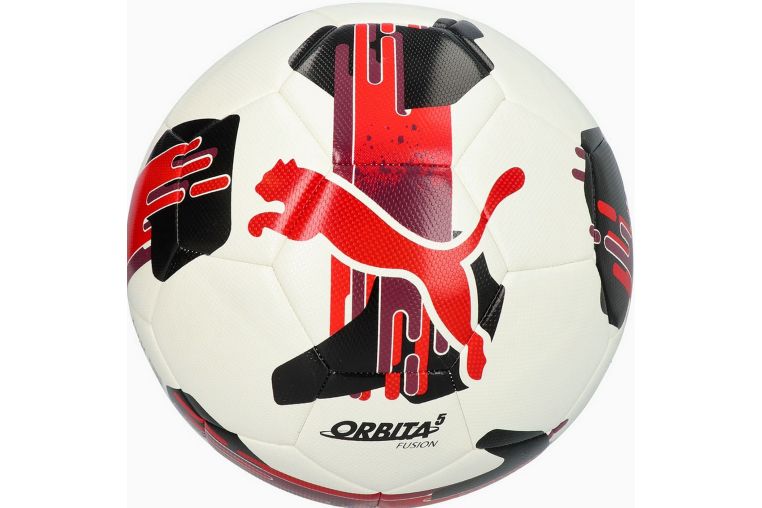 Мяч футбольный Puma Orbita 5 Fusion 08433104 р.4 