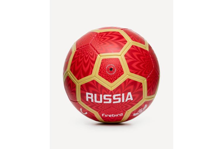 Мяч футбольный Jogel Flagball Firebird р.5 фото 1