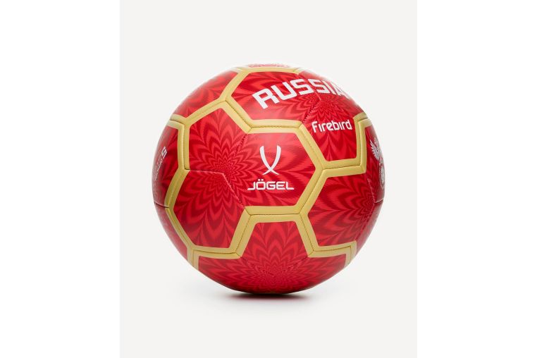 Мяч футбольный Jogel Flagball Firebird р.5 фото 2