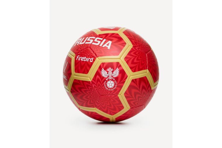 Мяч футбольный Jogel Flagball Firebird р.5 фото 3