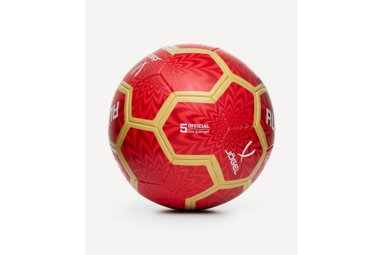 Мяч футбольный Jogel Flagball Firebird р.5 фото 4